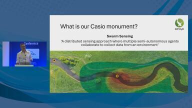 Beyond the ISE Probe: Swarm Sensing Through an Innovative Technology